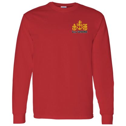 Very Genuine FB LS T-Shirt 5.3 oz.