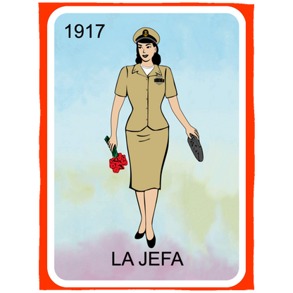 La Jefa Fleece Blanket 60x80