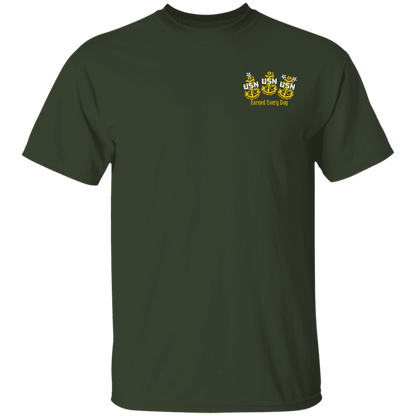 Built Not Bought T-Shirt