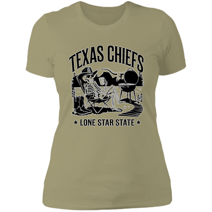 Lone Star State Texas Chiefs Ladies' T-Shirt