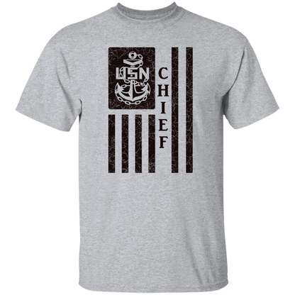 Chief Flag 5.3 oz. T-Shirt