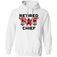 WW Retired Chief Pullover Hoodie