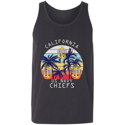 California Chiefs Unisex Tank
