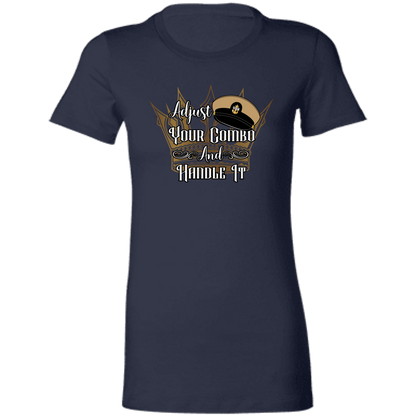 Adjust Your Combo Ladies' Favorite T-Shirt