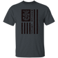 Master Chief Flag  5.3 oz. T-Shirt