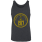 Year of the Lady Goat Gold Unisex Tank