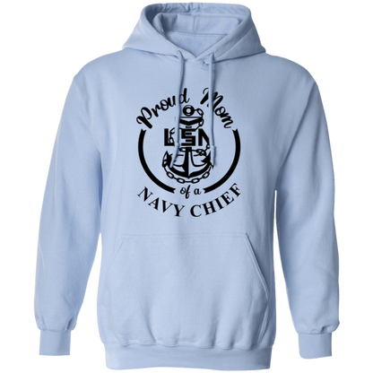 Proud Mom Pullover Hoodie