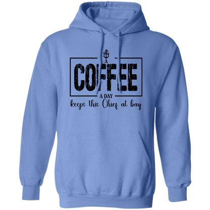A Coffee a Day Pullover Hoodie