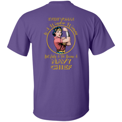 Every Wonder Woman 5.3 oz. T-Shirt