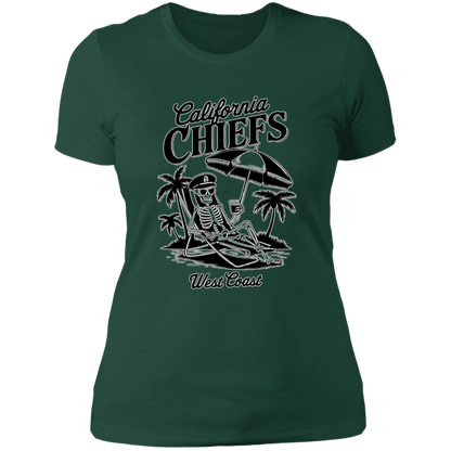West Coast Chiefs Ladies' T-Shirt