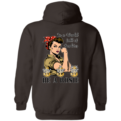 Be A Rosie Pullover Hoodie