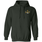 Dia De Los Jefes FB Pullover Hoodie