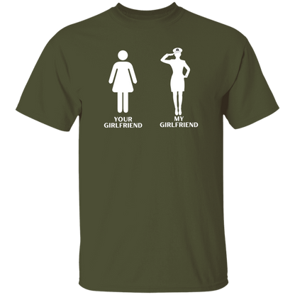 My CPO Girlfriend T-Shirt