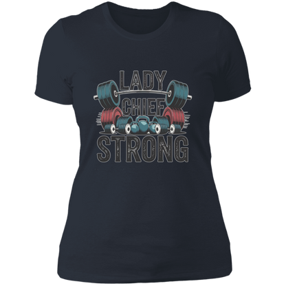 Lady Chief Strong Ladies' T-Shirt