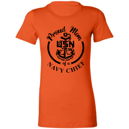 Proud Mom Ladies' Favorite T-Shirt