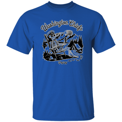 PNW Chiefs 5.3 oz. T-Shirt