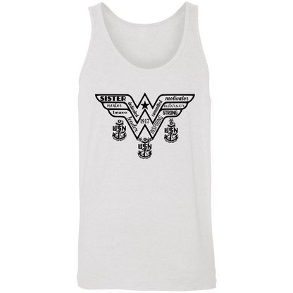 WW CPO Unisex Tank