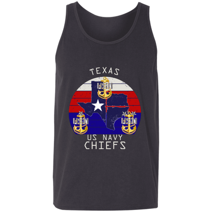 Texas Chiefs Unisex Tank