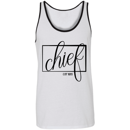 Chief 1893  Unisex Tank