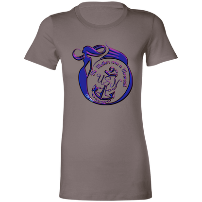 Me Mother Ladies' Favorite T-Shirt
