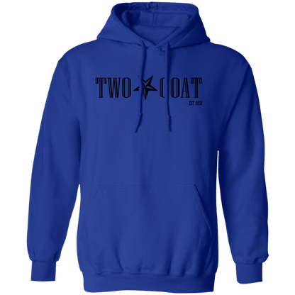 Two Star Goat Pullover Hoodie