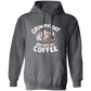 Grumpy Goat Pullover Hoodie