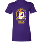 Navy Girl V2 Ladies' Favorite T-Shirt