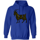 Goat Word Pullover Hoodie