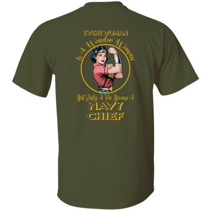 Every Wonder Woman 5.3 oz. T-Shirt