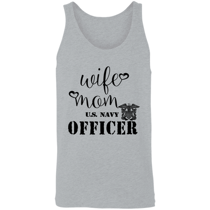 WMO Unisex Tank