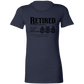 Retired Definition Ladies' Favorite T-Shirt