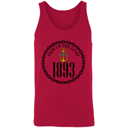 Year of the Goat Unisex Tank