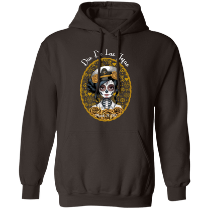 Dia De Las Jefas  Pullover Hoodie