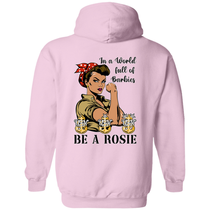 Be A Rosie V3 Pullover Hoodie