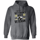 I am the Veteran Pullover Hoodie