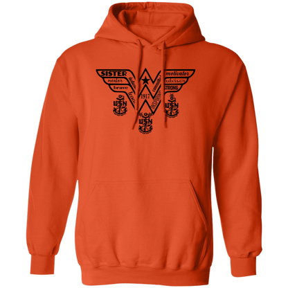 CPO WW Pullover Hoodie