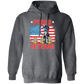 Proud Veteran Pullover Hoodie