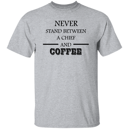 Coffee Love 5.3 oz. T-Shirt