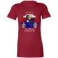 Texas Chiefs Ladies' Favorite T-Shirt