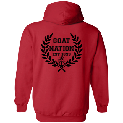Goat Nation FB Pullover Hoodie