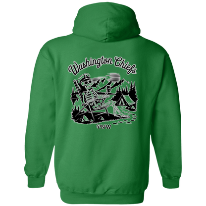 PNW Chiefs FB Pullover Hoodie