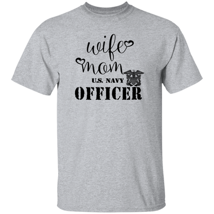 WMO 5.3 oz. T-Shirt