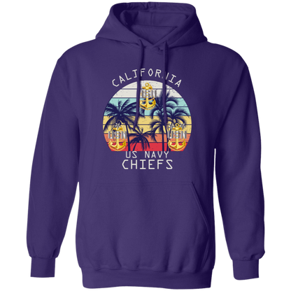 California Chiefs Pullover Hoodie