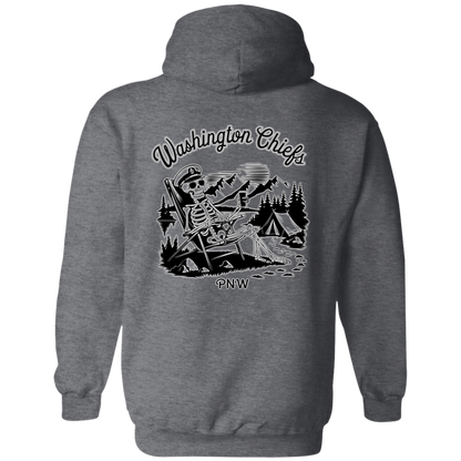 PNW Chiefs FB Pullover Hoodie