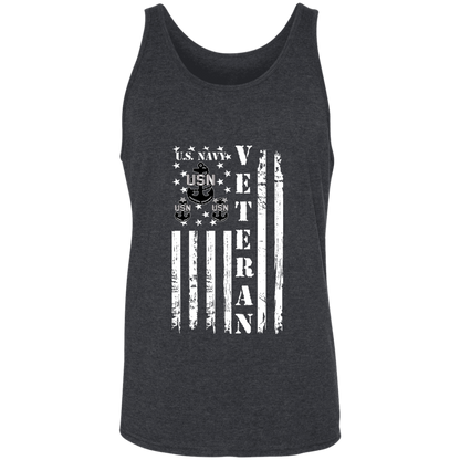 Veteran Chief Unisex Tank