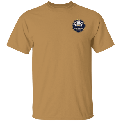 Retiree POD 5.3 oz. T-Shirt