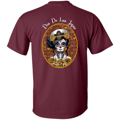 Dia De Las Jefas FB 5.3 oz. T-Shirt
