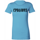 CPO 1893 Ladies' Favorite T-Shirt