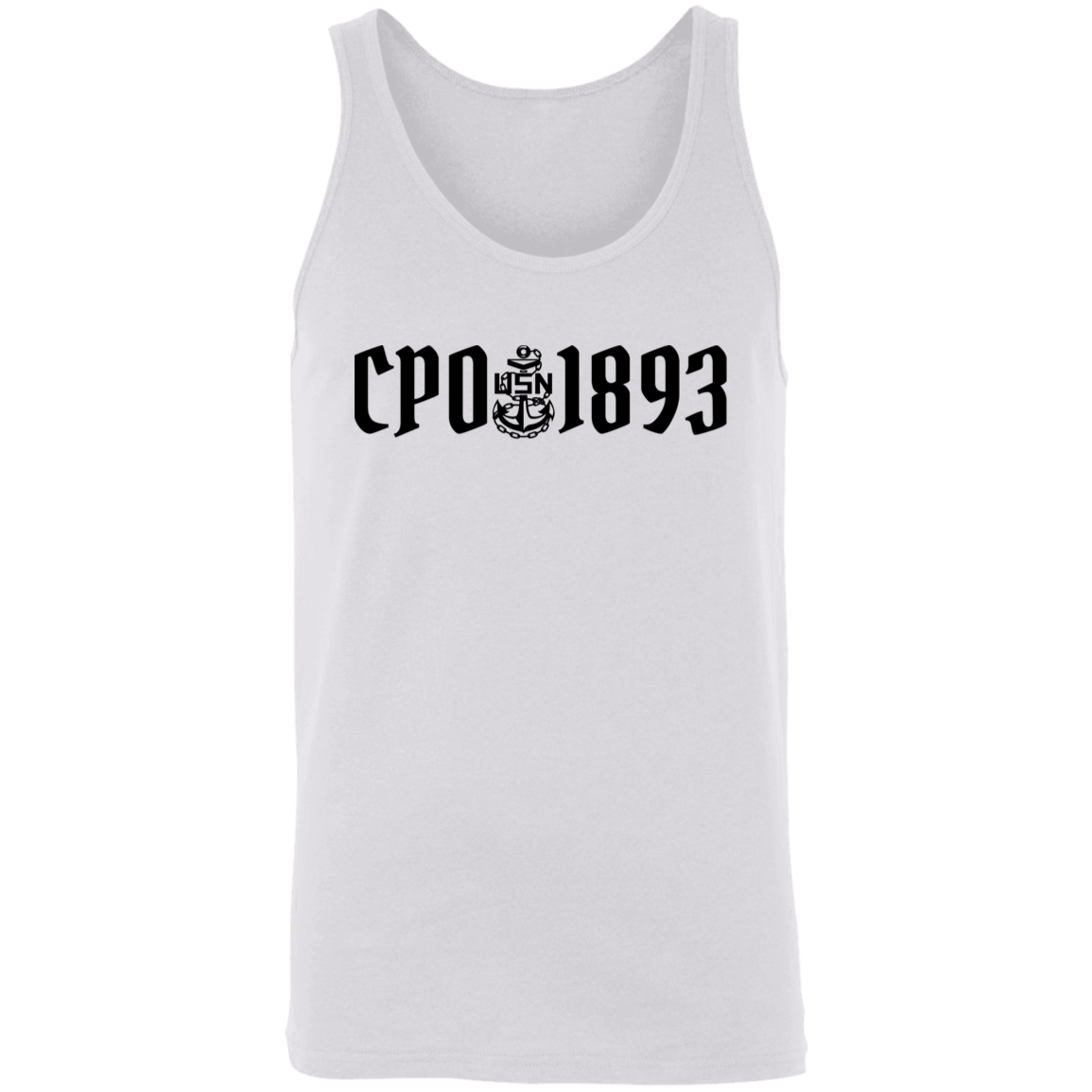 CPO 1893 Unisex Tank – House Of Anchors