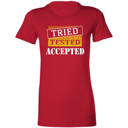 TTA Ladies' Favorite T-Shirt
